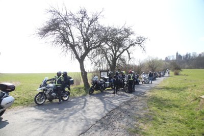 Žehnání motorkám Krasíkov 2019