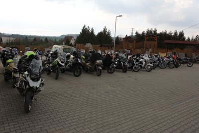 Žehnání motorkám Krasíkov 2019