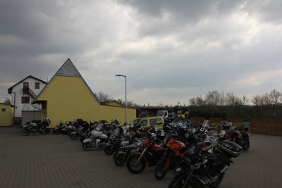 Žehnání motorkám Krasíkov 2019