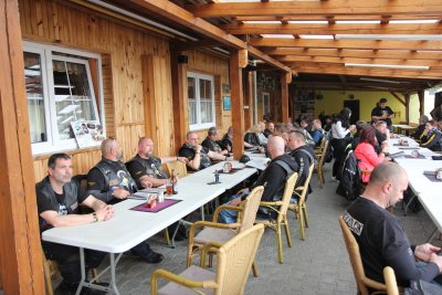 Žehnání motorkám Krasíkov 2019