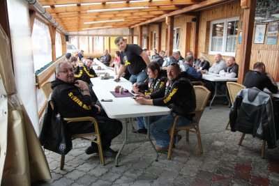 Žehnání motorkám Krasíkov 2019