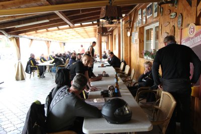 Žehnání motorkám Krasíkov 2019