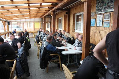 Žehnání motorkám Krasíkov 2019