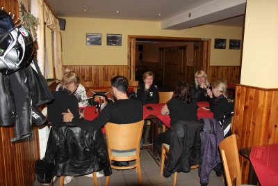 Žehnání motorkám Krasíkov 2019