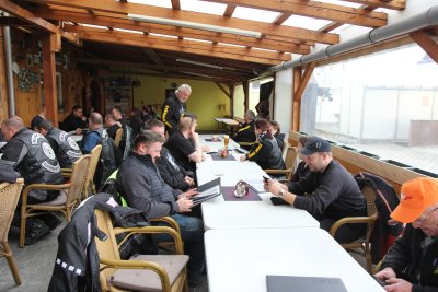 Žehnání motorkám Krasíkov 2019