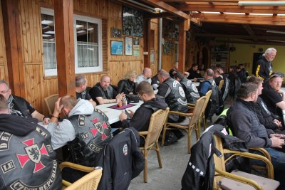 Žehnání motorkám Krasíkov 2019