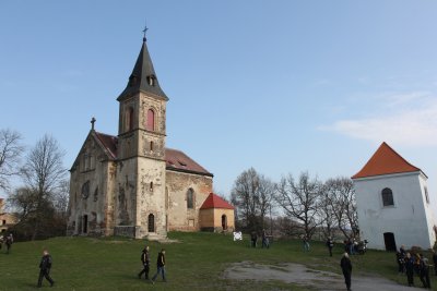 Žehnání motorkám Krasíkov 2019