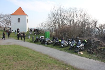 Žehnání motorkám Krasíkov 2019