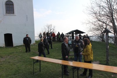 Žehnání motorkám Krasíkov 2019