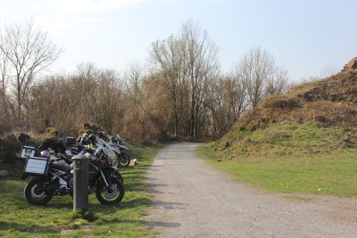 Žehnání motorkám Krasíkov 2019