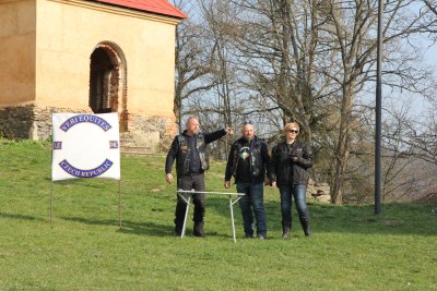 Žehnání motorkám Krasíkov 2019
