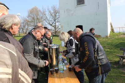 Žehnání motorkám Krasíkov 2019