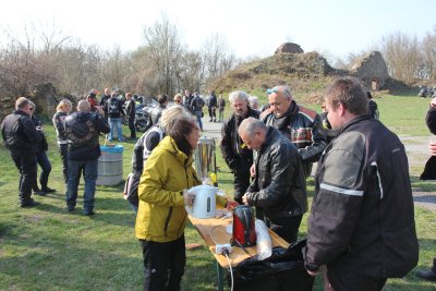 Žehnání motorkám Krasíkov 2019