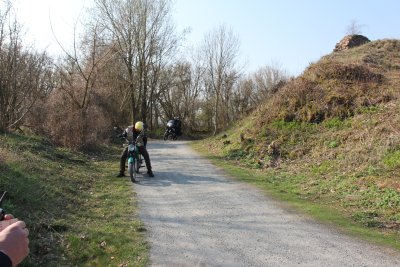 Žehnání motorkám Krasíkov 2019