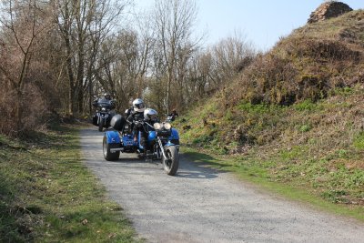 Žehnání motorkám Krasíkov 2019