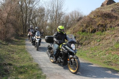 Žehnání motorkám Krasíkov 2019