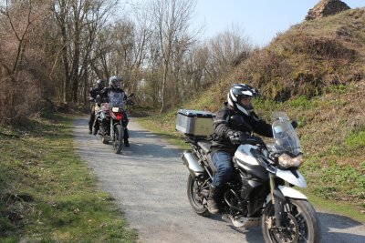 Žehnání motorkám Krasíkov 2019