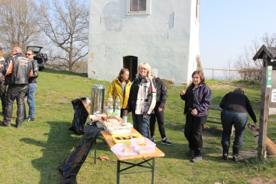 Žehnání motorkám Krasíkov 2019