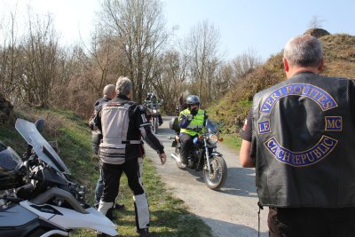 Žehnání motorkám Krasíkov 2019