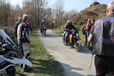 Žehnání motorkám Krasíkov 2019