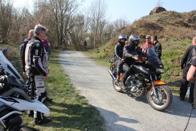 Žehnání motorkám Krasíkov 2019