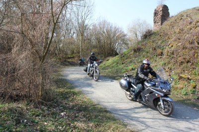 Žehnání motorkám Krasíkov 2019