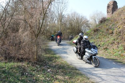 Žehnání motorkám Krasíkov 2019