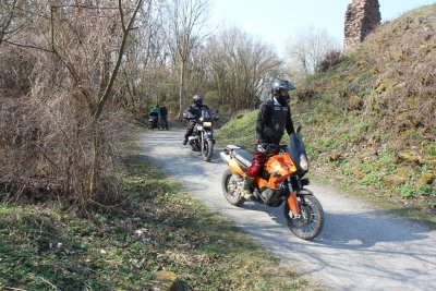 Žehnání motorkám Krasíkov 2019