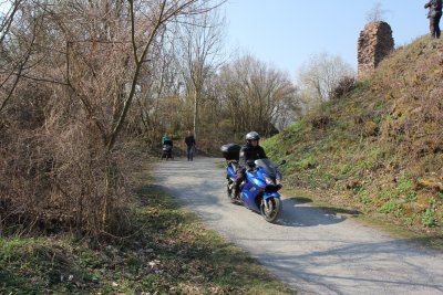 Žehnání motorkám Krasíkov 2019