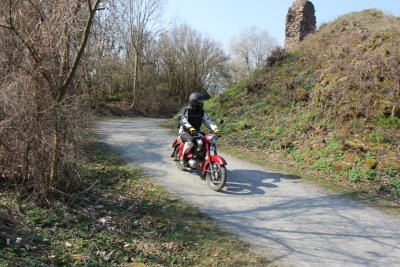 Žehnání motorkám Krasíkov 2019