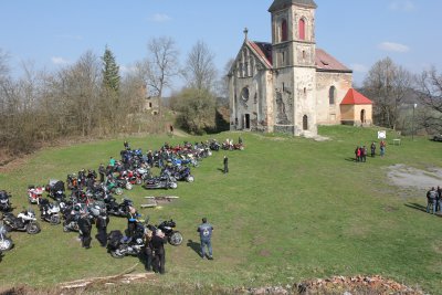 Žehnání motorkám Krasíkov 2019