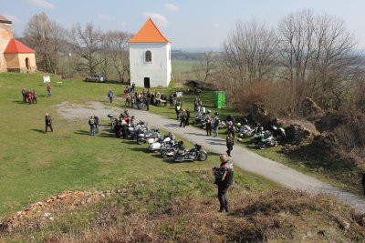 Žehnání motorkám Krasíkov 2019