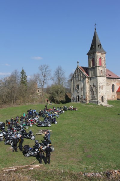 Žehnání motorkám Krasíkov 2019