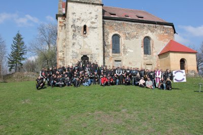 Žehnání motorkám Krasíkov 2019