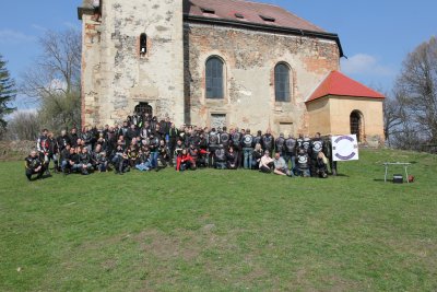 Žehnání motorkám Krasíkov 2019