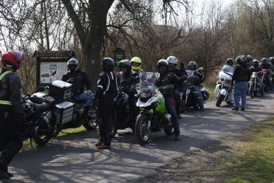 Žehnání motorkám Krasíkov 2019