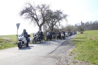 Žehnání motorkám Krasíkov 2019