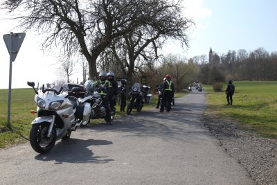 Žehnání motorkám Krasíkov 2019