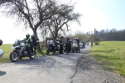 Žehnání motorkám Krasíkov 2019